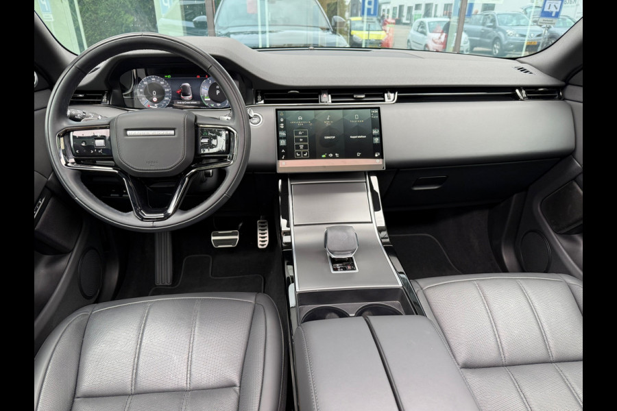 Land Rover Range Rover Evoque 1.5 P300 PHEV AWD Dynamic HSE - Leder - Panoramadak - Blackpack - Navi