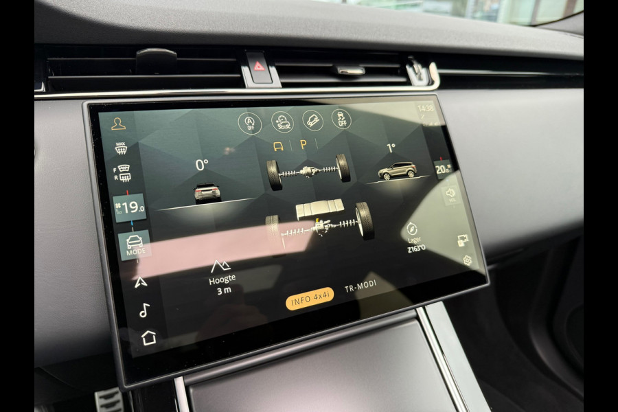 Land Rover Range Rover Evoque 1.5 P300 PHEV AWD Dynamic HSE - Leder - Panoramadak - Blackpack - Navi