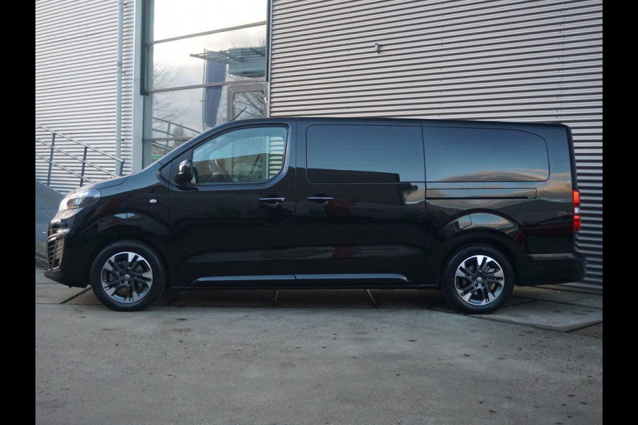 Opel Zafira-e Life 75 kWh 6-persoons VIP uitvoering, voorzien van alle opties Opel Zafira-e Life 75 kWh 6-persoons VIP uitvoering, voorzien van alle opties