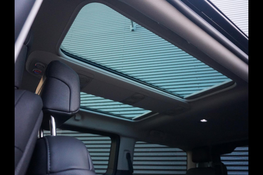 Opel Zafira-e Life 75 kWh 6-persoons VIP uitvoering, voorzien van alle opties Opel Zafira-e Life 75 kWh 6-persoons VIP uitvoering, voorzien van alle opties