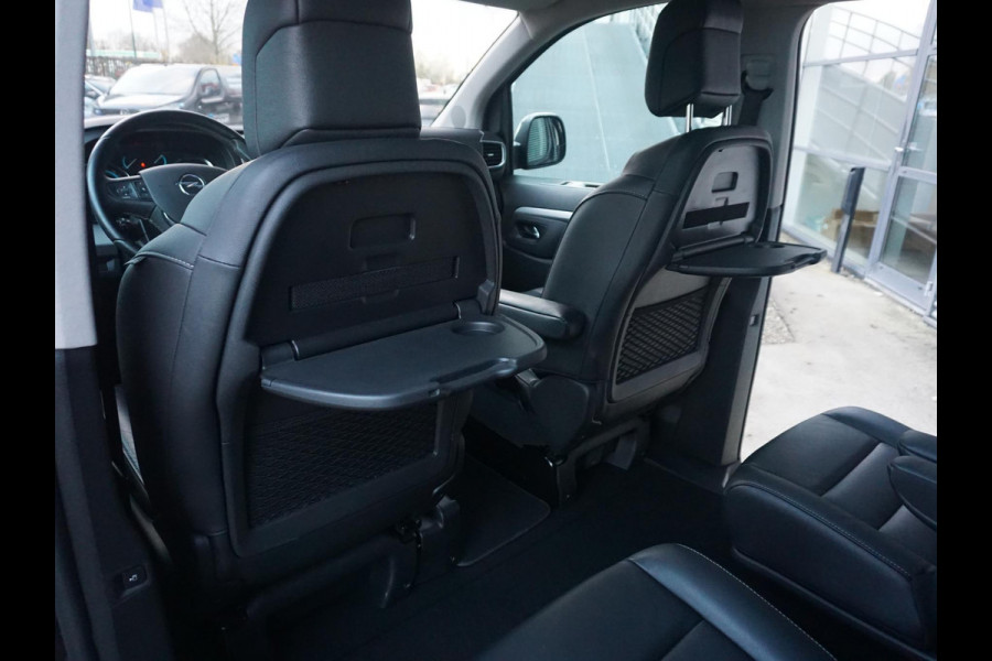 Opel Zafira-e Life 75 kWh 6-persoons VIP uitvoering, voorzien van alle opties Opel Zafira-e Life 75 kWh 6-persoons VIP uitvoering, voorzien van alle opties