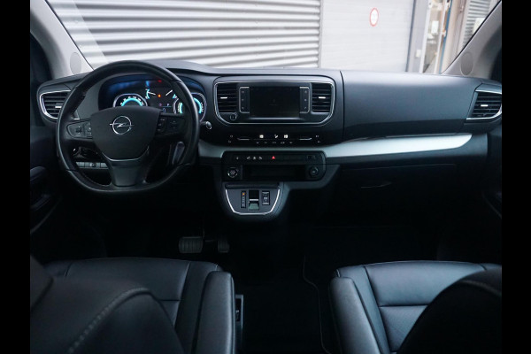 Opel Zafira-e Life 75 kWh 6-persoons VIP uitvoering, voorzien van alle opties Opel Zafira-e Life 75 kWh 6-persoons VIP uitvoering, voorzien van alle opties