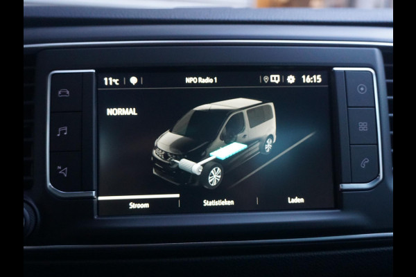 Opel Zafira-e Life 75 kWh 6-persoons VIP uitvoering, voorzien van alle opties Opel Zafira-e Life 75 kWh 6-persoons VIP uitvoering, voorzien van alle opties