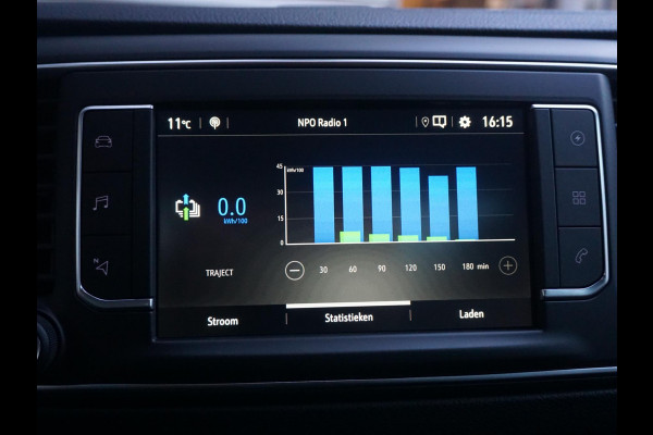 Opel Zafira-e Life 75 kWh 6-persoons VIP uitvoering, voorzien van alle opties Opel Zafira-e Life 75 kWh 6-persoons VIP uitvoering, voorzien van alle opties