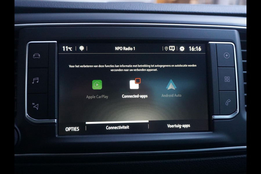 Opel Zafira-e Life 75 kWh 6-persoons VIP uitvoering, voorzien van alle opties Opel Zafira-e Life 75 kWh 6-persoons VIP uitvoering, voorzien van alle opties