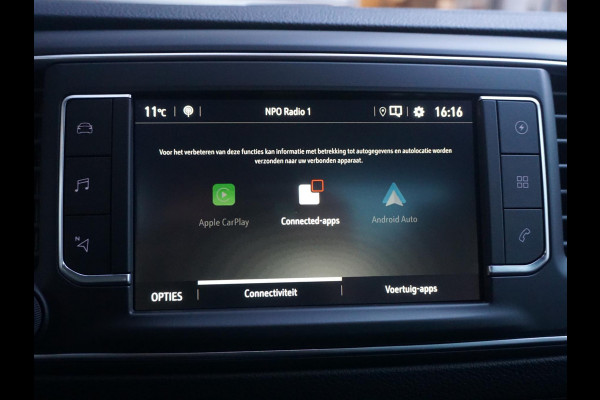 Opel Zafira-e Life 75 kWh 6-persoons VIP uitvoering, voorzien van alle opties Opel Zafira-e Life 75 kWh 6-persoons VIP uitvoering, voorzien van alle opties