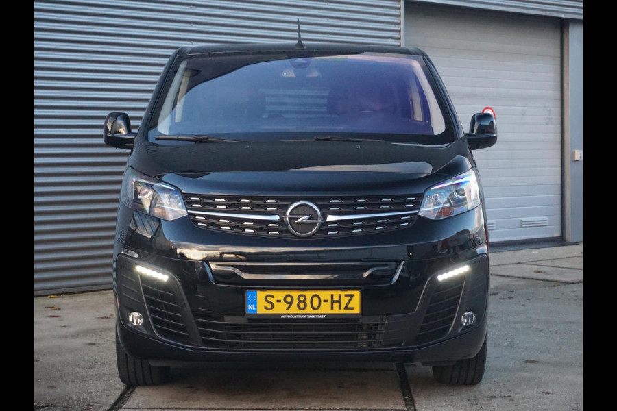 Opel Zafira-e Life 75 kWh 6-persoons VIP uitvoering, voorzien van alle opties Opel Zafira-e Life 75 kWh 6-persoons VIP uitvoering, voorzien van alle opties