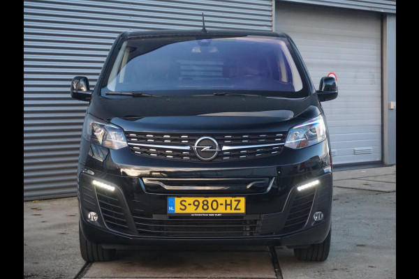 Opel Zafira-e Life 75 kWh 6-persoons VIP uitvoering, voorzien van alle opties Opel Zafira-e Life 75 kWh 6-persoons VIP uitvoering, voorzien van alle opties