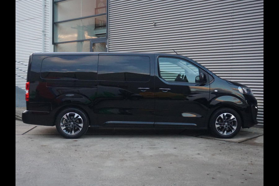 Opel Zafira-e Life 75 kWh 6-persoons VIP uitvoering, voorzien van alle opties Opel Zafira-e Life 75 kWh 6-persoons VIP uitvoering, voorzien van alle opties