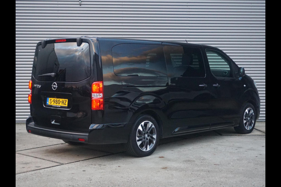 Opel Zafira-e Life 75 kWh 6-persoons VIP uitvoering, voorzien van alle opties Opel Zafira-e Life 75 kWh 6-persoons VIP uitvoering, voorzien van alle opties