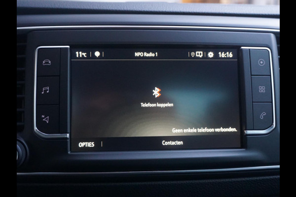 Opel Zafira-e Life 75 kWh 6-persoons VIP uitvoering, voorzien van alle opties Opel Zafira-e Life 75 kWh 6-persoons VIP uitvoering, voorzien van alle opties