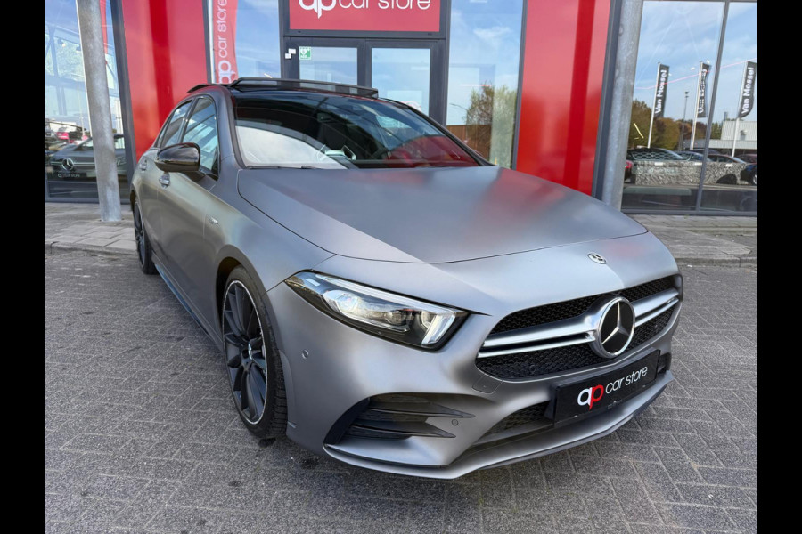 Mercedes-Benz A-Klasse AMG 35 4MATIC AMG/ Panorama