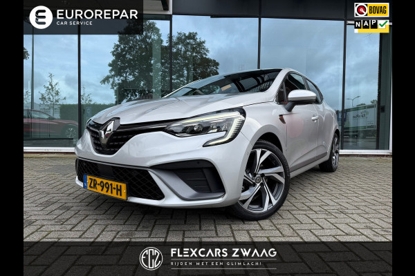 Renault Clio 1.3 TCe R.S. Line - Automaat - Navi groot Media - Camera - Climate - Org.NL
