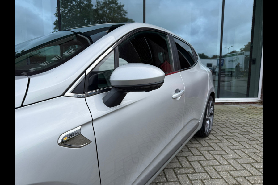 Renault Clio 1.3 TCe R.S. Line - Automaat - Navi groot Media - Camera - Climate - Org.NL