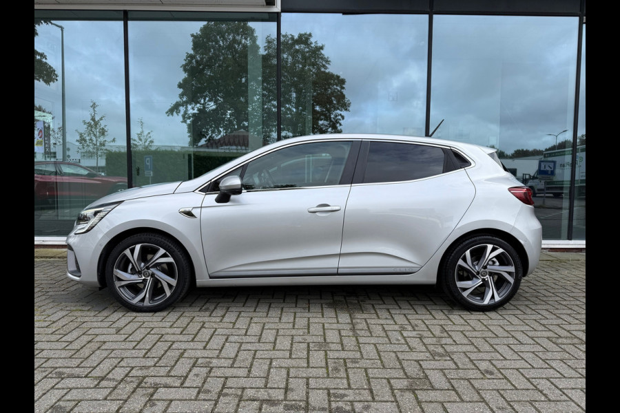 Renault Clio 1.3 TCe R.S. Line - Automaat - Navi groot Media - Camera - Climate - Org.NL