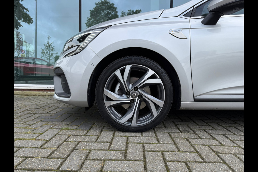 Renault Clio 1.3 TCe R.S. Line - Automaat - Navi groot Media - Camera - Climate - Org.NL