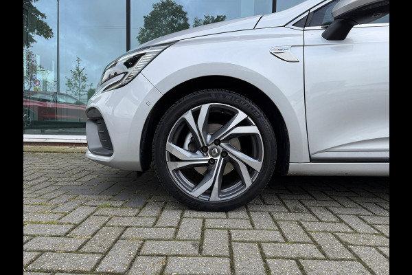 Renault Clio 1.3 TCe R.S. Line - Automaat - Navi groot Media - Camera - Climate - Org.NL