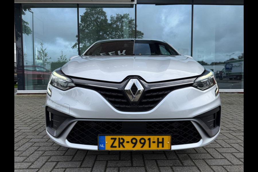 Renault Clio 1.3 TCe R.S. Line - Automaat - Navi groot Media - Camera - Climate - Org.NL