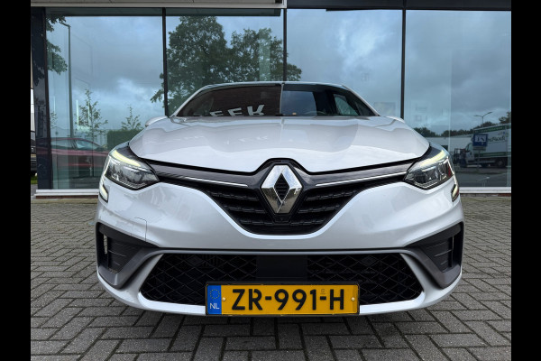 Renault Clio 1.3 TCe R.S. Line - Automaat - Navi groot Media - Camera - Climate - Org.NL