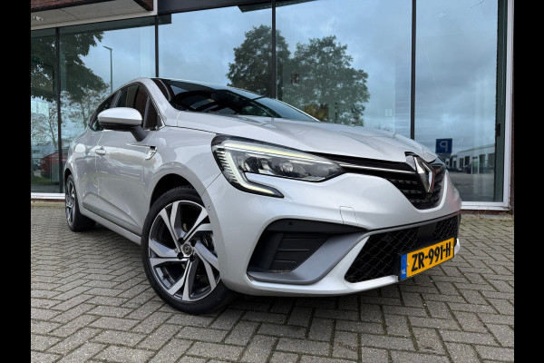 Renault Clio 1.3 TCe R.S. Line - Automaat - Navi groot Media - Camera - Climate - Org.NL