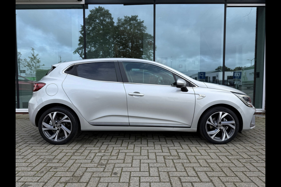 Renault Clio 1.3 TCe R.S. Line - Automaat - Navi groot Media - Camera - Climate - Org.NL