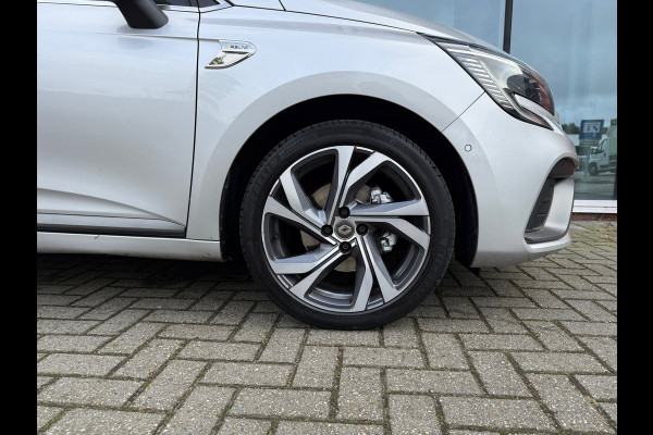 Renault Clio 1.3 TCe R.S. Line - Automaat - Navi groot Media - Camera - Climate - Org.NL