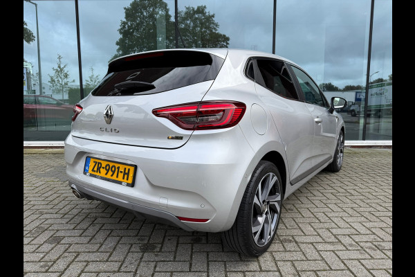 Renault Clio 1.3 TCe R.S. Line - Automaat - Navi groot Media - Camera - Climate - Org.NL