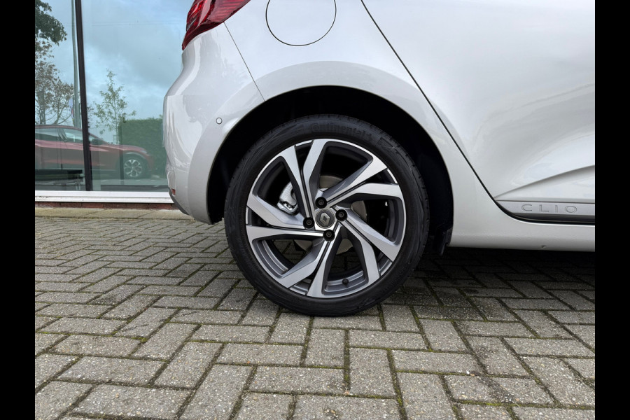Renault Clio 1.3 TCe R.S. Line - Automaat - Navi groot Media - Camera - Climate - Org.NL