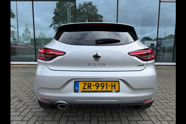 Renault Clio 1.3 TCe R.S. Line - Automaat - Navi groot Media - Camera - Climate - Org.NL
