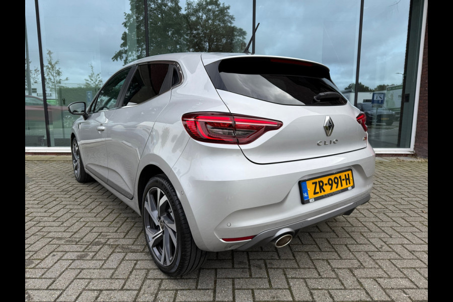 Renault Clio 1.3 TCe R.S. Line - Automaat - Navi groot Media - Camera - Climate - Org.NL