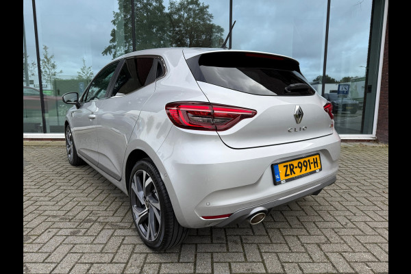 Renault Clio 1.3 TCe R.S. Line - Automaat - Navi groot Media - Camera - Climate - Org.NL