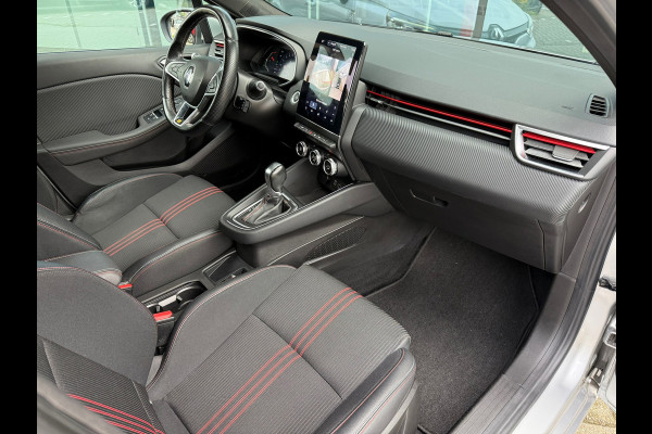 Renault Clio 1.3 TCe R.S. Line - Automaat - Navi groot Media - Camera - Climate - Org.NL