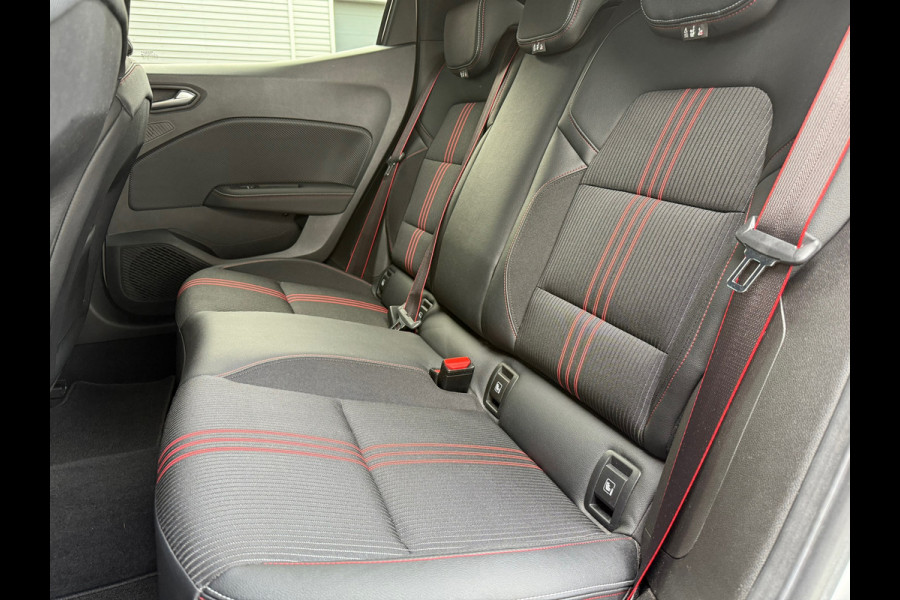 Renault Clio 1.3 TCe R.S. Line - Automaat - Navi groot Media - Camera - Climate - Org.NL