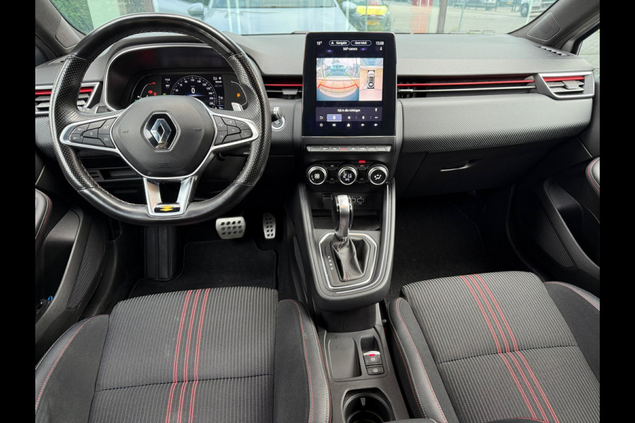 Renault Clio 1.3 TCe R.S. Line - Automaat - Navi groot Media - Camera - Climate - Org.NL