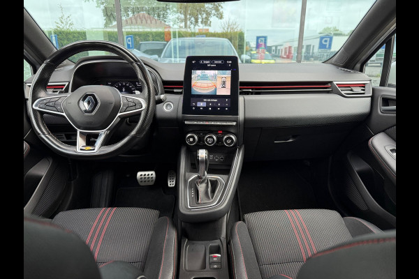 Renault Clio 1.3 TCe R.S. Line - Automaat - Navi groot Media - Camera - Climate - Org.NL