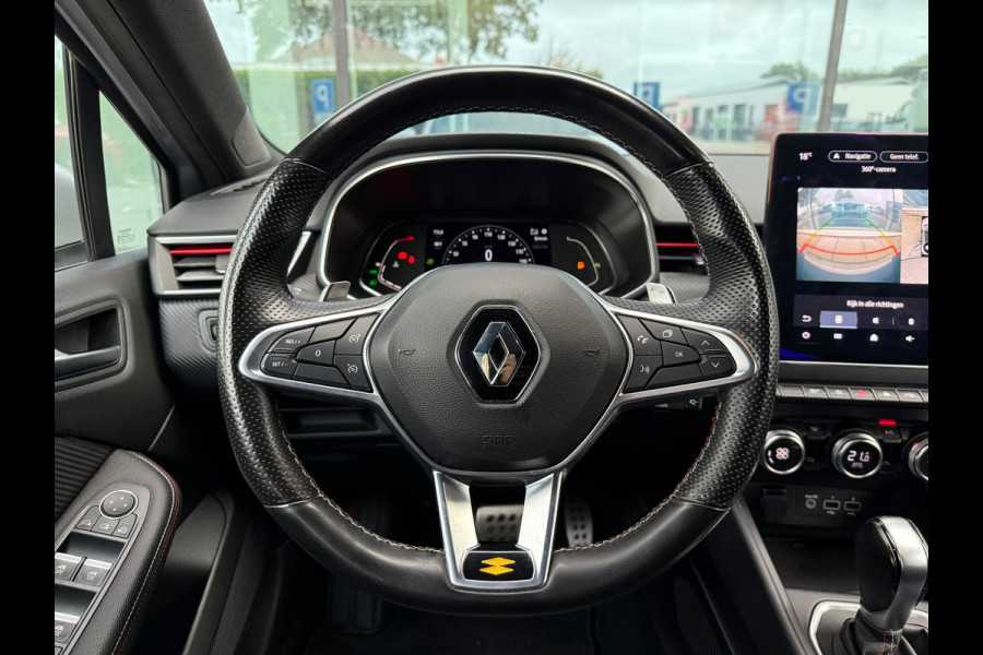 Renault Clio 1.3 TCe R.S. Line - Automaat - Navi groot Media - Camera - Climate - Org.NL
