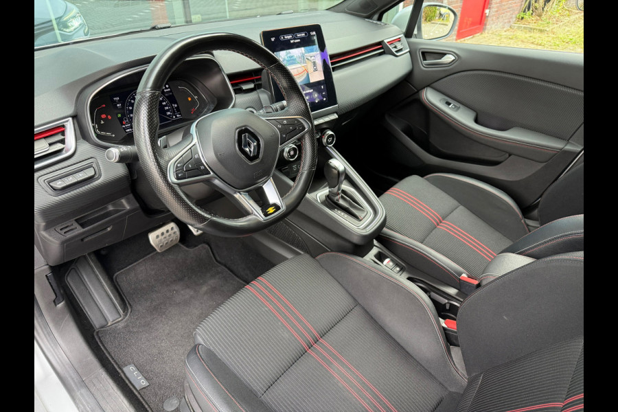 Renault Clio 1.3 TCe R.S. Line - Automaat - Navi groot Media - Camera - Climate - Org.NL
