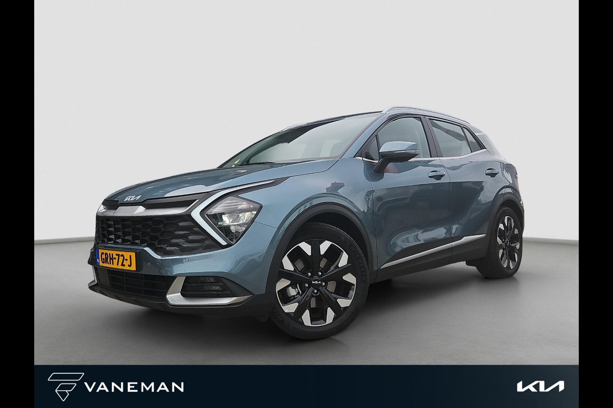 Kia Sportage 1.6 T-GDi Plug-in Hybrid AWD DynamicLine | Navi | Carplay/Android Auto | Adapt. Cruise | Mooie 19-inch LMV | Sensoren Voor- En Achter | Kia Sportage 1.6 T-GDi Plug-in Hybrid AWD DynamicLine | Navi | Carplay/Android Auto | Adapt. Cruise | Mooie 19-inch LMV | Sensoren Voor- En Achter |