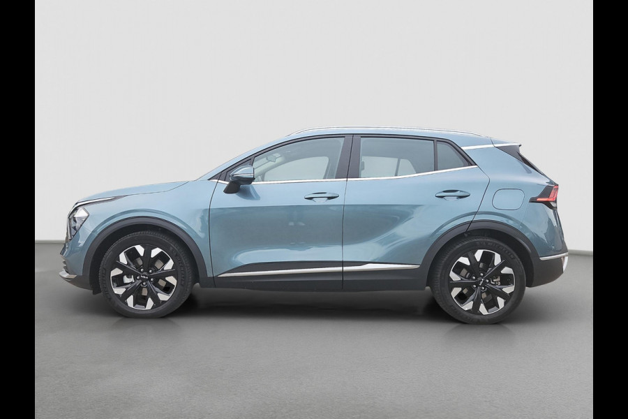 Kia Sportage 1.6 T-GDi Plug-in Hybrid AWD DynamicLine | Navi | Carplay/Android Auto | Adapt. Cruise | Mooie 19-inch LMV | Sensoren Voor- En Achter |