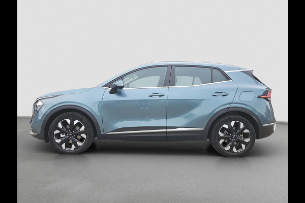 Kia Sportage 1.6 T-GDi Plug-in Hybrid AWD DynamicLine | Navi | Carplay/Android Auto | Adapt. Cruise | Mooie 19-inch LMV | Sensoren Voor- En Achter |