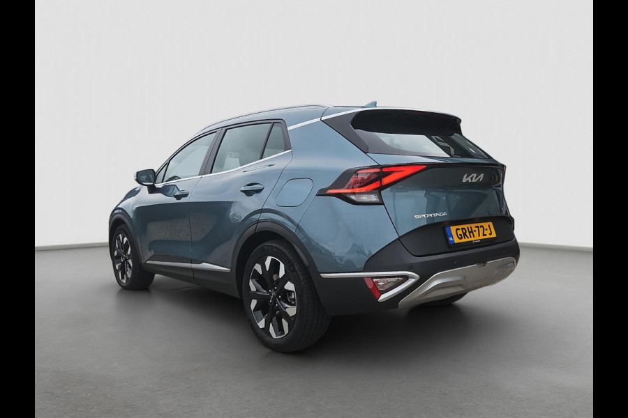 Kia Sportage 1.6 T-GDi Plug-in Hybrid AWD DynamicLine | Navi | Carplay/Android Auto | Adapt. Cruise | Mooie 19-inch LMV | Sensoren Voor- En Achter |