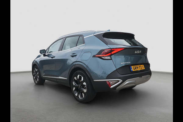 Kia Sportage 1.6 T-GDi Plug-in Hybrid AWD DynamicLine | Navi | Carplay/Android Auto | Adapt. Cruise | Mooie 19-inch LMV | Sensoren Voor- En Achter |