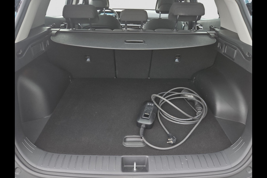 Kia Sportage 1.6 T-GDi Plug-in Hybrid AWD DynamicLine | Navi | Carplay/Android Auto | Adapt. Cruise | Mooie 19-inch LMV | Sensoren Voor- En Achter |