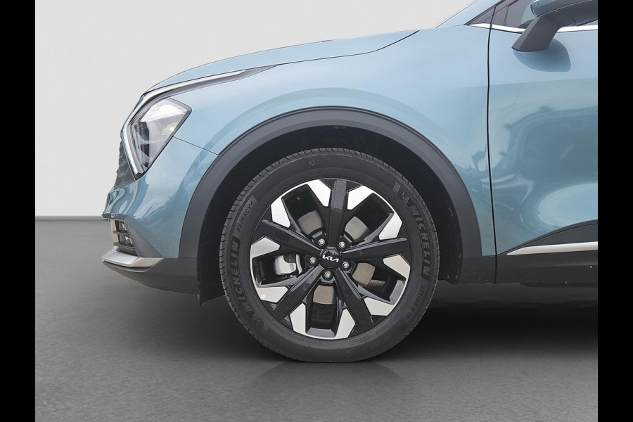 Kia Sportage 1.6 T-GDi Plug-in Hybrid AWD DynamicLine | Navi | Carplay/Android Auto | Adapt. Cruise | Mooie 19-inch LMV | Sensoren Voor- En Achter |