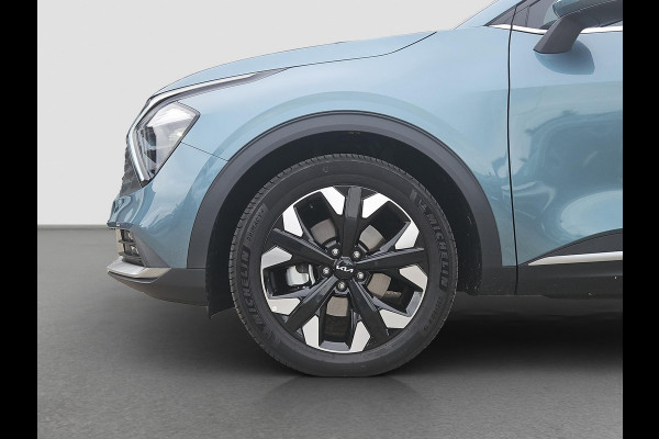 Kia Sportage 1.6 T-GDi Plug-in Hybrid AWD DynamicLine | Navi | Carplay/Android Auto | Adapt. Cruise | Mooie 19-inch LMV | Sensoren Voor- En Achter |