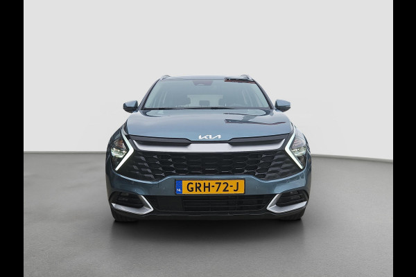 Kia Sportage 1.6 T-GDi Plug-in Hybrid AWD DynamicLine | Navi | Carplay/Android Auto | Adapt. Cruise | Mooie 19-inch LMV | Sensoren Voor- En Achter |