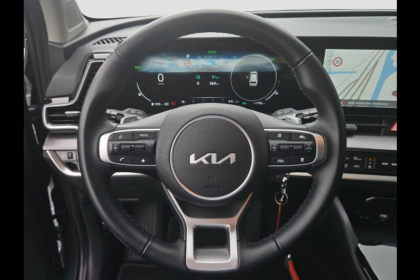 Kia Sportage 1.6 T-GDi Plug-in Hybrid AWD DynamicLine | Navi | Carplay/Android Auto | Adapt. Cruise | Mooie 19-inch LMV | Sensoren Voor- En Achter |