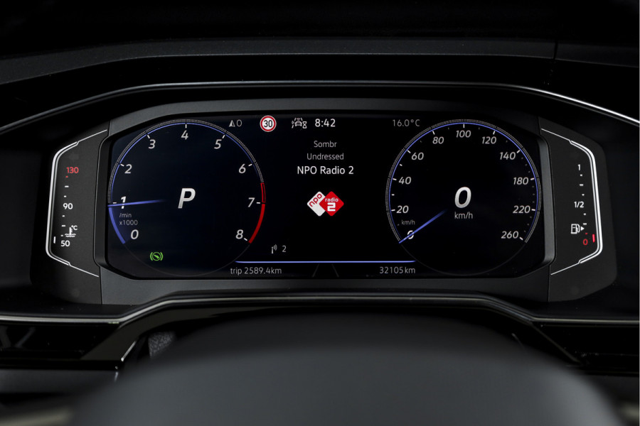 Volkswagen Taigo 1.0 TSI 110 PK R-Line Business - Automaat | Dig. Cockpit | Adapt. Cruise | PDC | Camera | NAV + App.Connect | ECC | DAB | LM 17" |