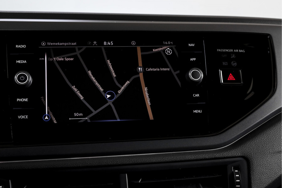Volkswagen Taigo 1.0 TSI 110 PK R-Line Business - Automaat | Dig. Cockpit | Adapt. Cruise | PDC | Camera | NAV + App.Connect | ECC | DAB | LM 17" |