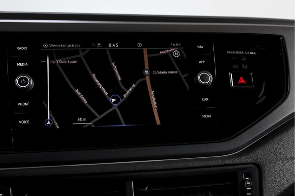 Volkswagen Taigo 1.0 TSI 110 PK R-Line Business - Automaat | Dig. Cockpit | Adapt. Cruise | PDC | Camera | NAV + App.Connect | ECC | DAB | LM 17" |